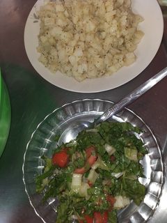 صورة لوصفة بطاطا مهروسة (ملفحة)