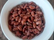 Gambar tumis kacang merah rebus