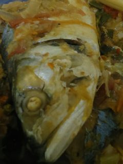 Foto resep Kembung Garo Rica