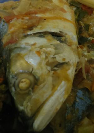 Foto resep Kembung Garo Rica