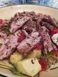 Ensalada 4 ingredientes