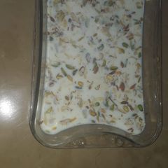 A picture of Rasmalai.