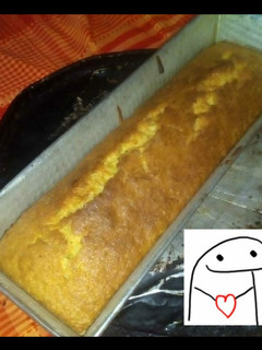 Una foto de Budín de zanahoria "Carrot Cake"