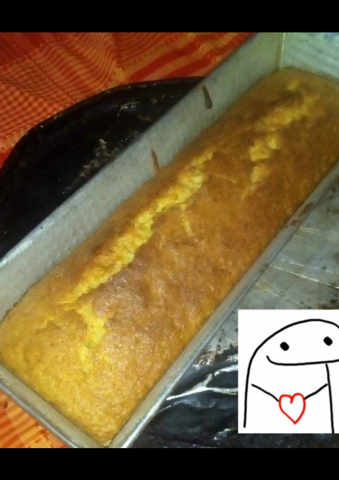 Una foto de Budín de zanahoria "Carrot Cake"