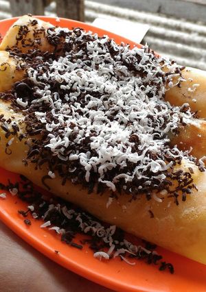 Foto resep Roll Crepes