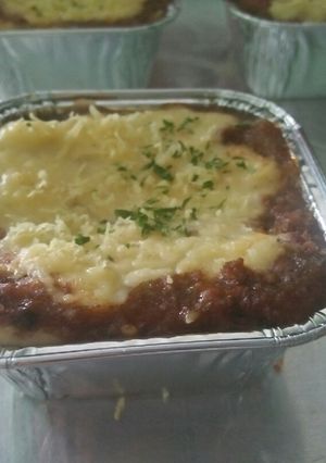 Foto resep Beef Lasagna