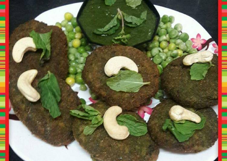 How to Prepare Ultimate Hara bhara kabab.