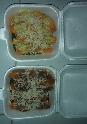 Foto resep Pisang krispy