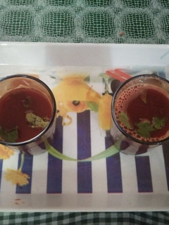 ஏ பி சி ஜுஸ் (ABC juice recipe in Tamil) செய்முறை முக்கிய புகைப்படம்