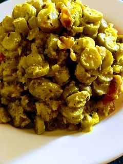 सात्विक तोंडली भाजी (tondali bhaji recipe in marathi) रेसिपी चे मुख्य फोटो