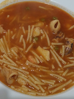 Una foto de Cazuela de fideos
