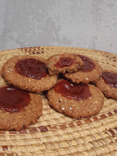 Una foto de Pepas veganas saludables