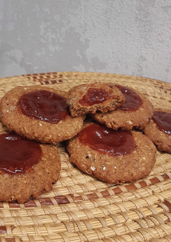 Una foto de Pepas veganas saludables