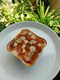 Lasagna Kentang Macaroni kukus
