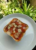 Lasagna Kentang Macaroni kukus