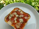 Lasagna Kentang Macaroni kukus