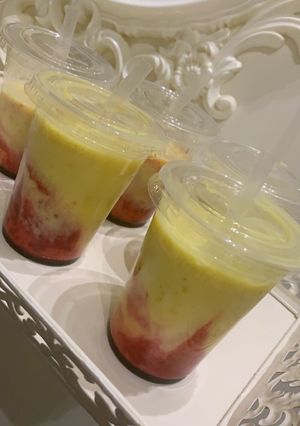 صورة لوصفة عصير العرايسي 🍹