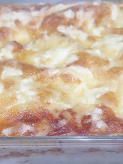 Una foto de Lasagna mixta