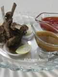 Buttery Mutton chops