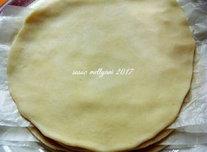 Foto resep Kulit tortilla