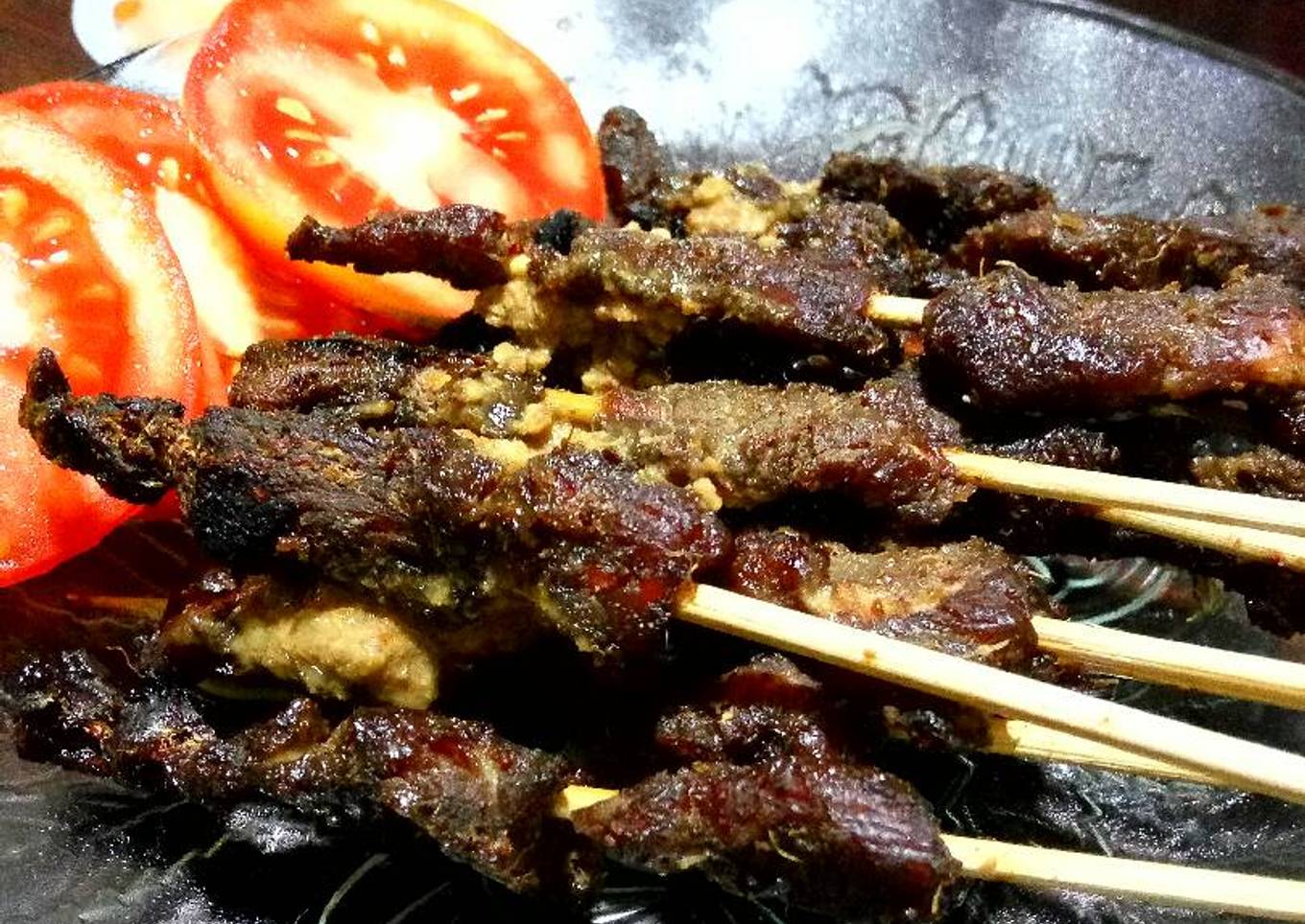 Sate Kambing