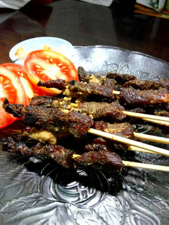 Foto resep Sate Kambing