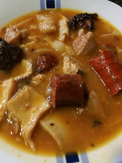 Una foto de Callos a la madrileña