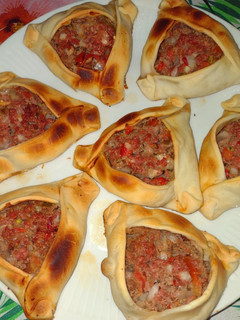Una foto de Empanadas árabes