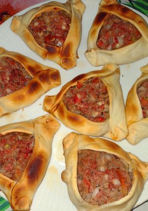 Una foto de Empanadas árabes