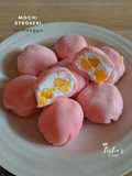 369. Mochi stroberi isi mangga