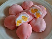 Gambar mochi mangga