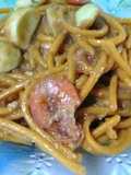 Mie Gomak Seafood