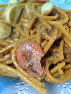 Foto resep Mie Gomak Seafood