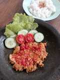 Ayam Geprek