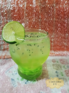 Foto resep Es Timun AloNata