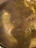 California Farm Whole Chicken Dinner Soup