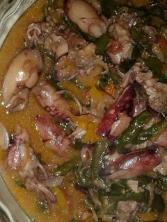 Foto resep Tumis cumi pedas