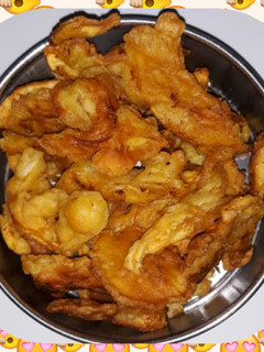 Foto resep Jamur Crispy