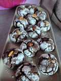 Crinkles au chocolat 🍫