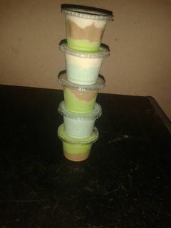 Foto resep Ice Cream Homemade Hula Hula :)