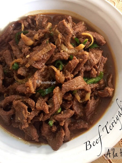 Foto resep Beef Teriyaki a’la Hokben