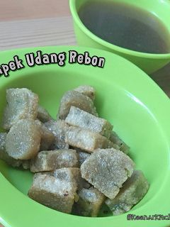 Foto resep Pempek Udang Rebon