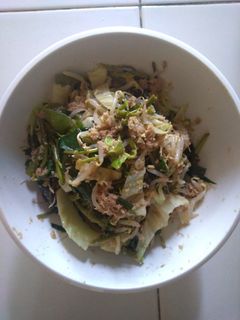 Foto resep Urap Sayuran