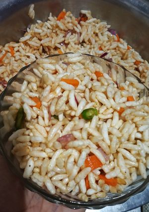 A picture of Quick snack from scratch.