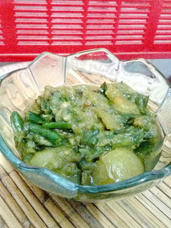 Foto resep Sambal Lado Mudo / Sambel Ijo Padang