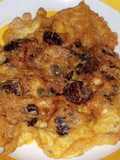 Telur dadar lapcong