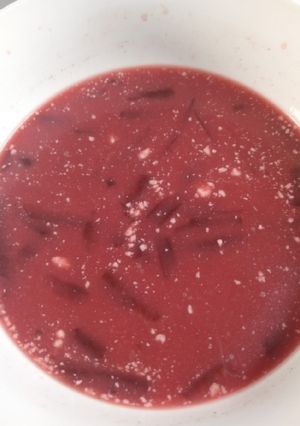 Una foto de SOPA DE RE MO LA CHAA‼️‼️