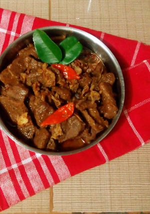 Foto resep Krengsengan daging suroboyo