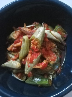 Foto resep Balado Terong Telunjuk