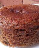 Torta de café vegana🍮🍯🍮